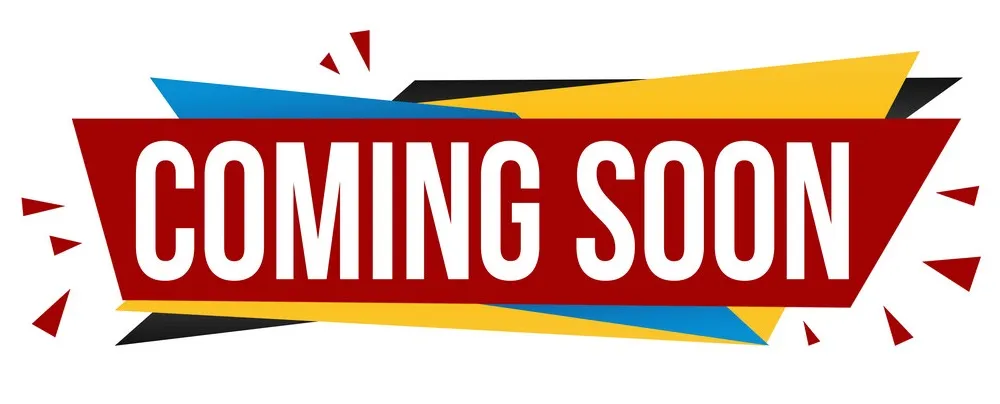 Comming soon!!